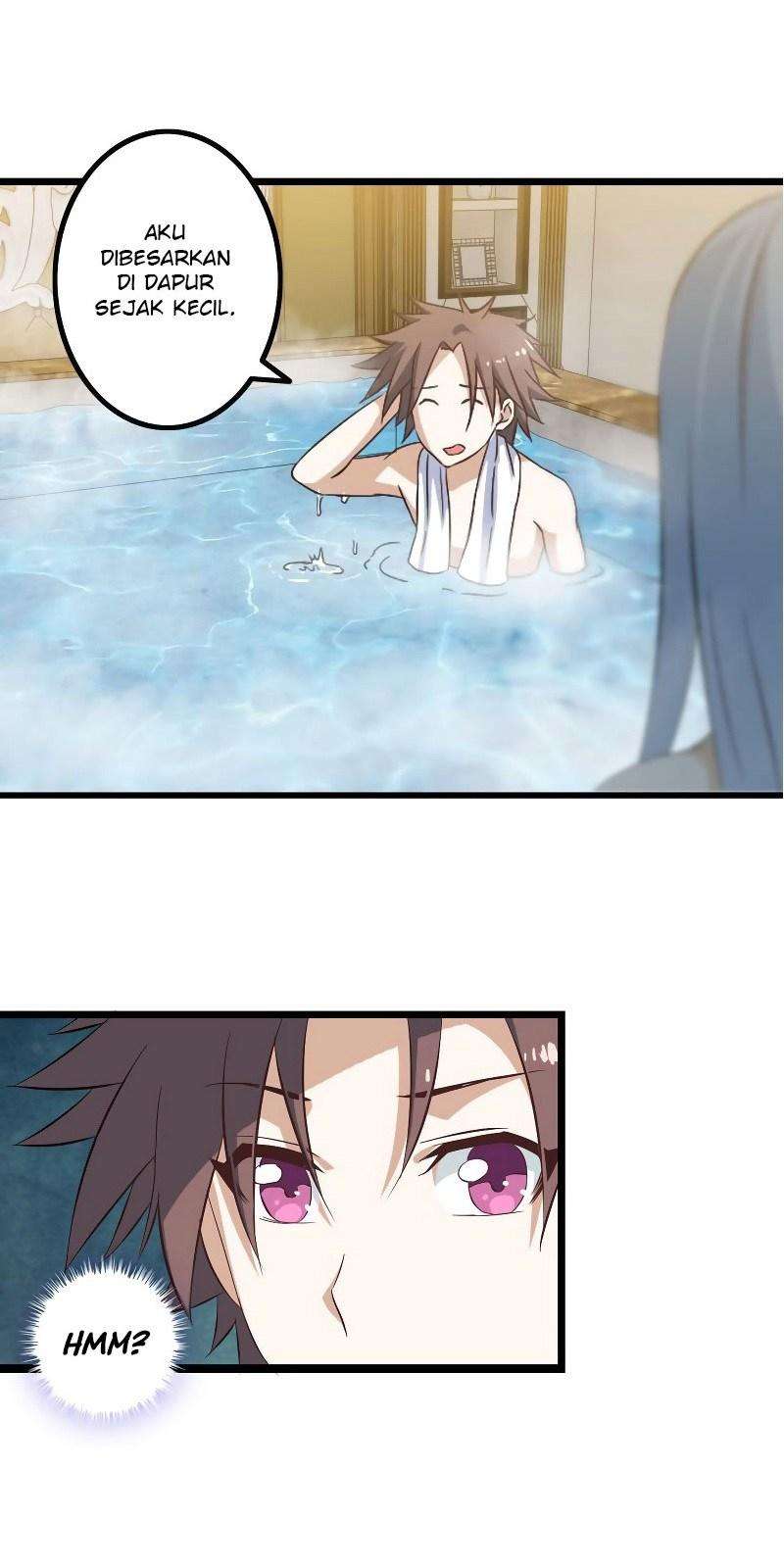 My Wife is a Demon Queen Chapter 11 Gambar 15