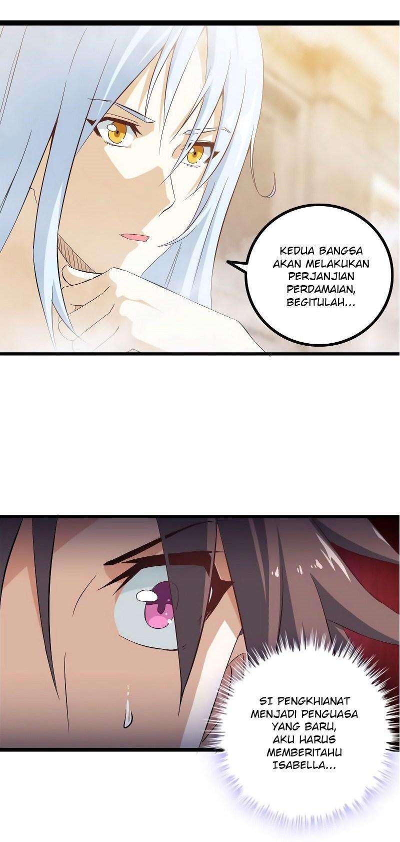My Wife is a Demon Queen Chapter 11 Gambar 21