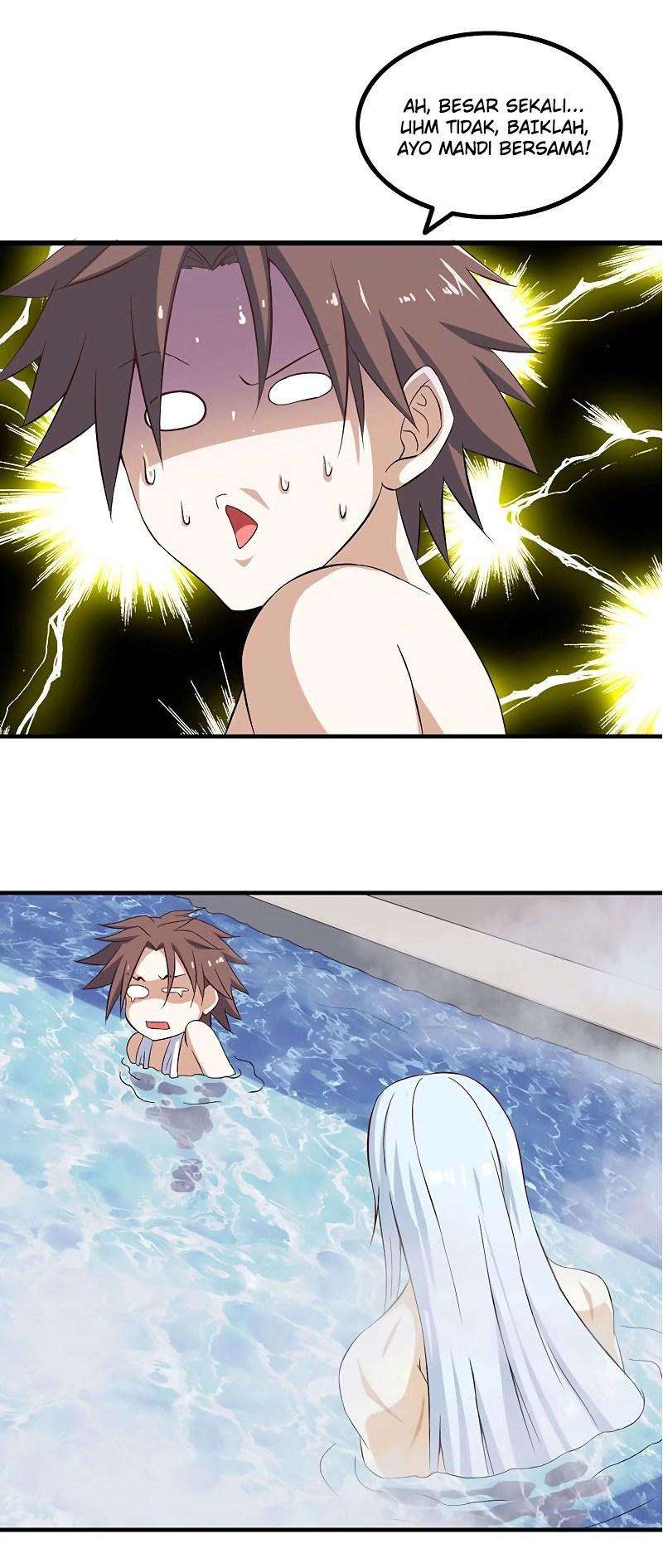 My Wife is a Demon Queen Chapter 11 Gambar 4