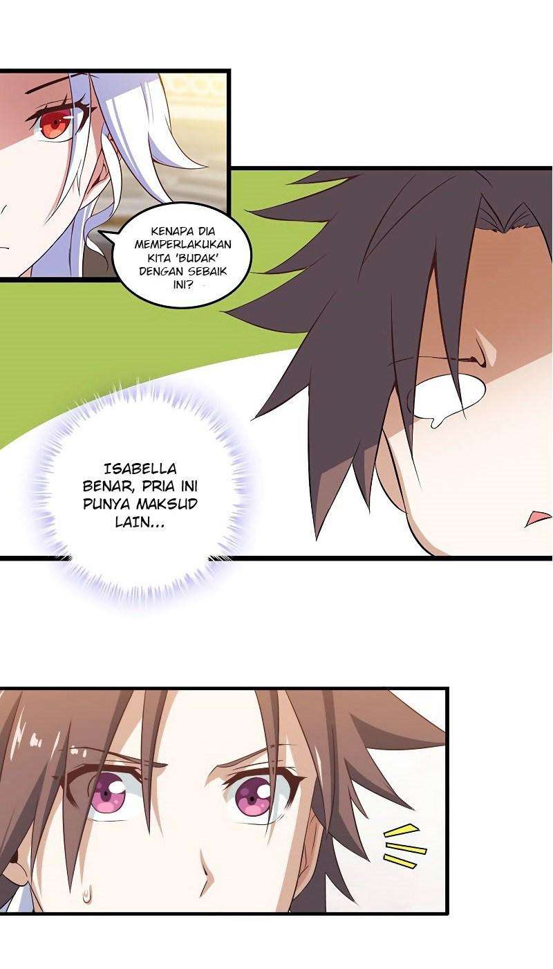 My Wife is a Demon Queen Chapter 11 Gambar 5