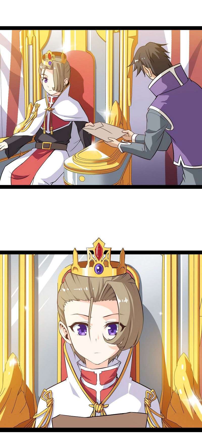 My Wife is a Demon Queen Chapter 10 Gambar 10