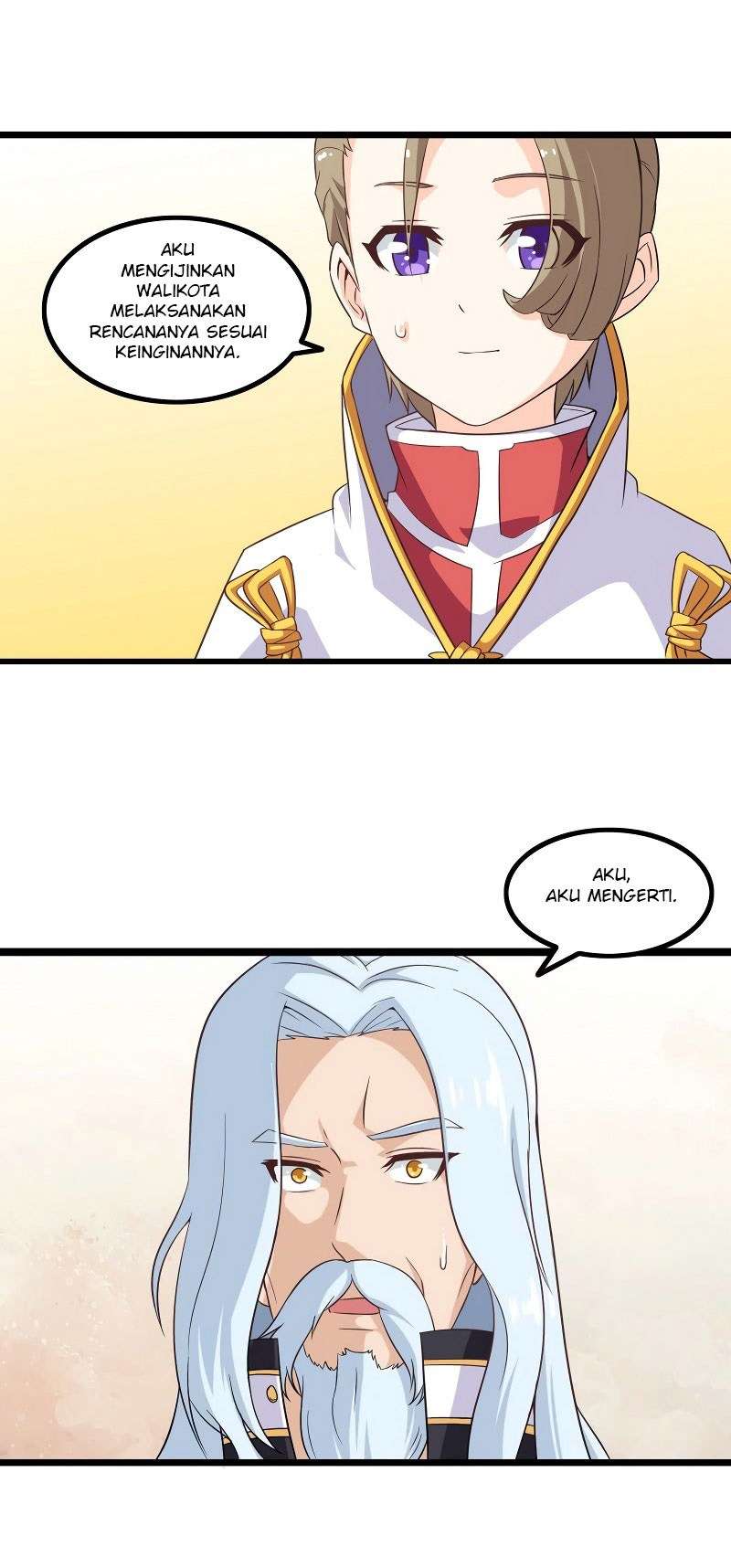 My Wife is a Demon Queen Chapter 10 Gambar 14