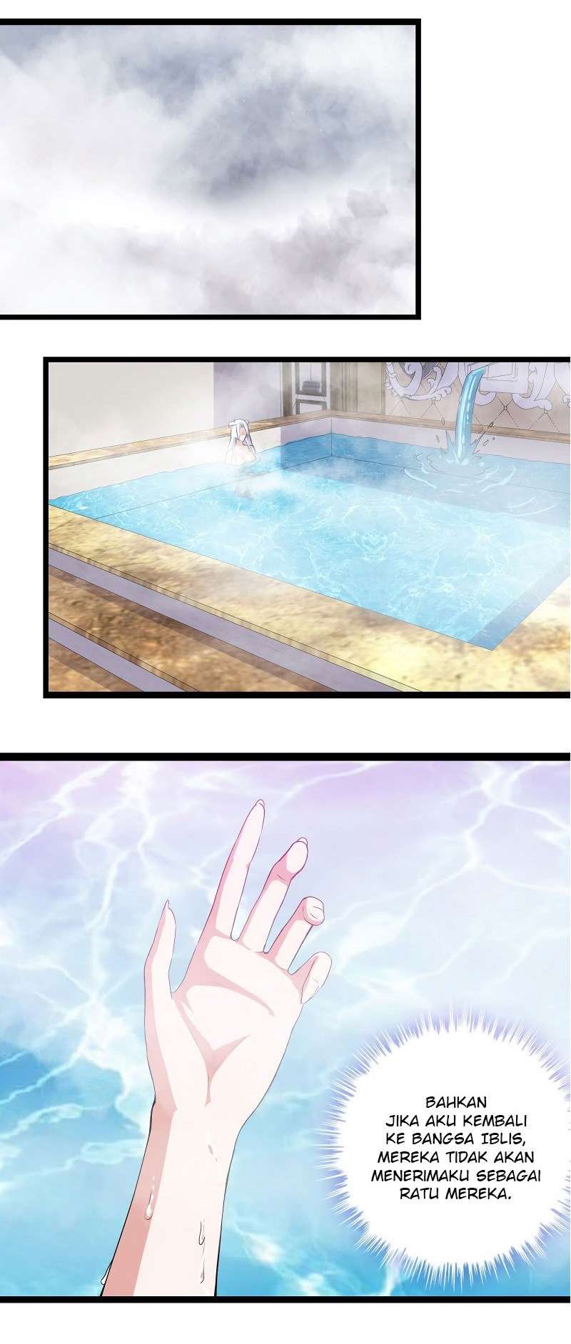 My Wife is a Demon Queen Chapter 10 Gambar 16