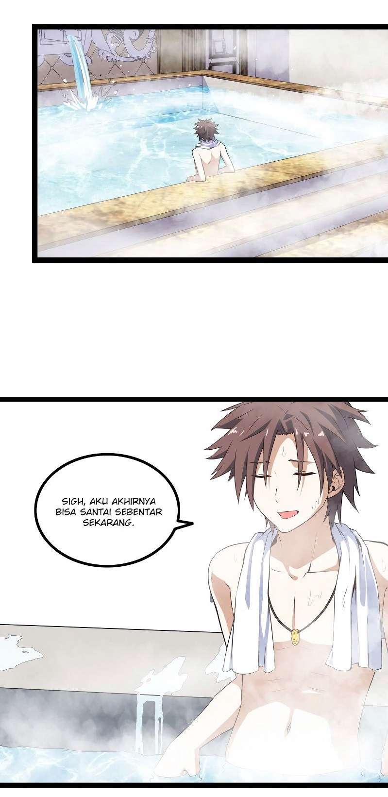 My Wife is a Demon Queen Chapter 10 Gambar 18