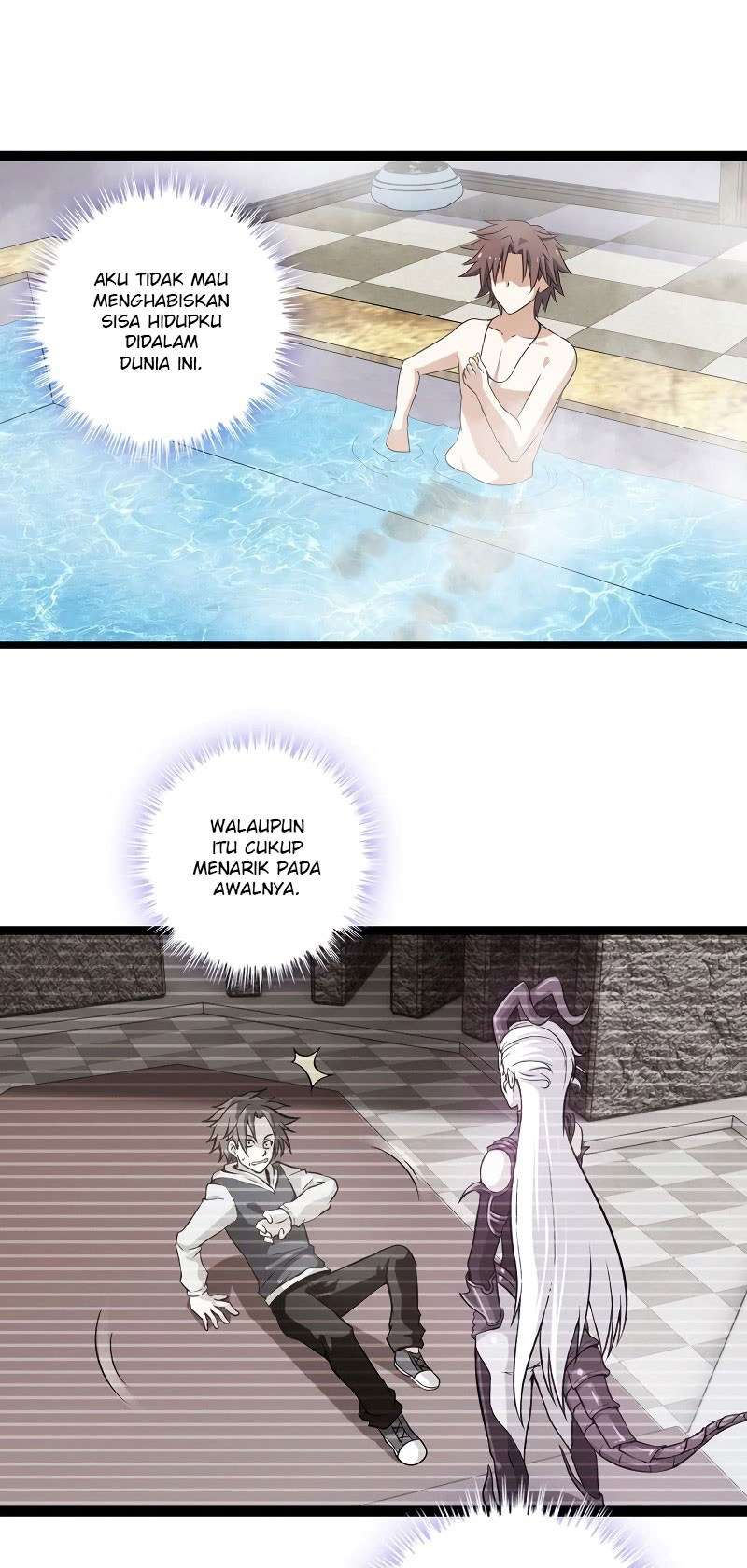 My Wife is a Demon Queen Chapter 10 Gambar 20