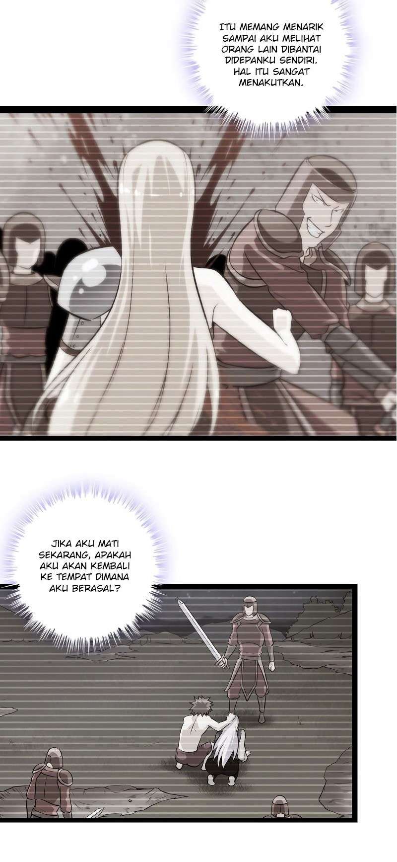 My Wife is a Demon Queen Chapter 10 Gambar 21