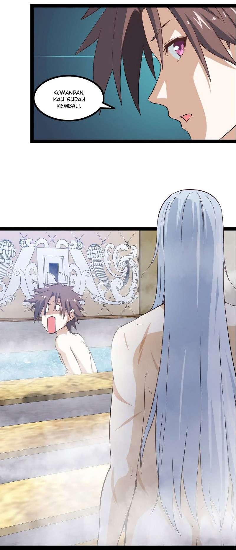 My Wife is a Demon Queen Chapter 10 Gambar 25