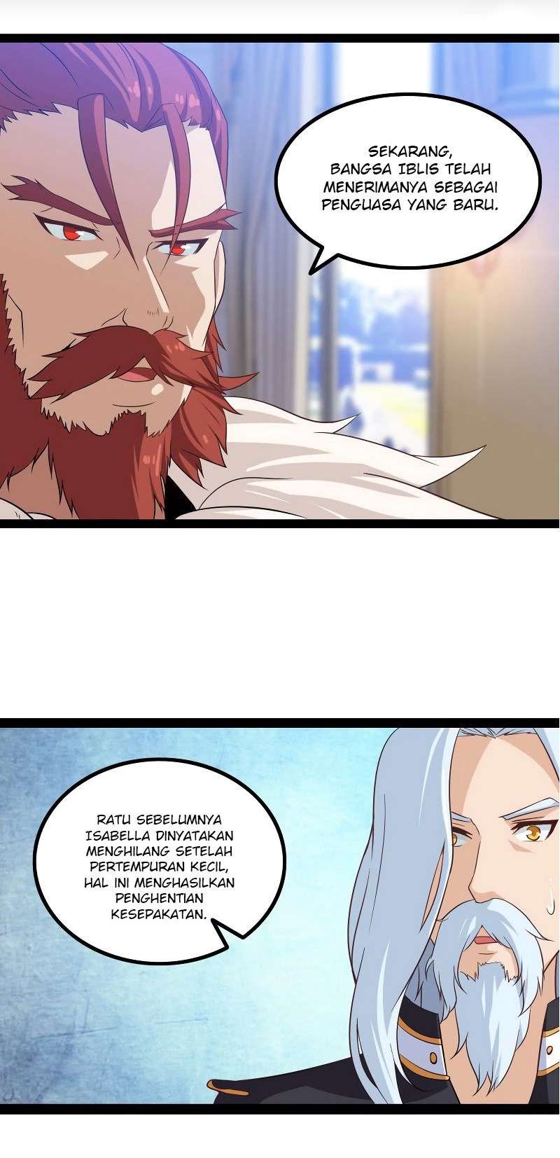 My Wife is a Demon Queen Chapter 10 Gambar 8