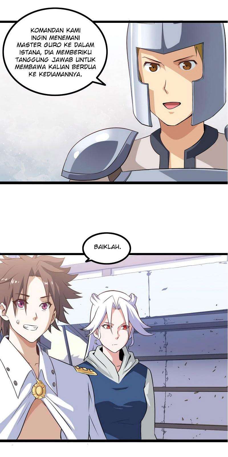 My Wife is a Demon Queen Chapter 9 Gambar 10