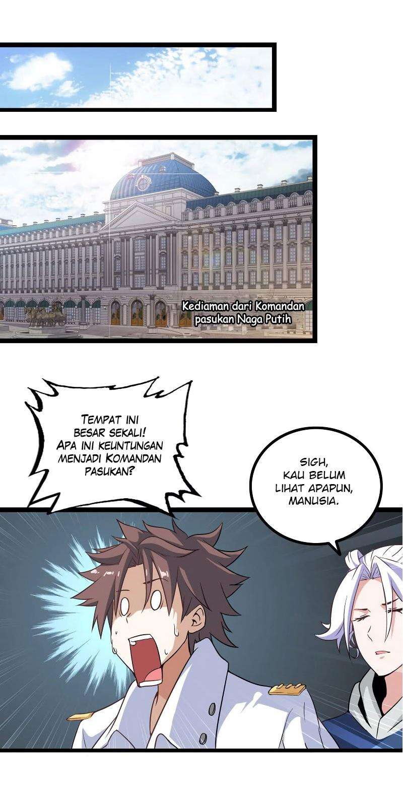 My Wife is a Demon Queen Chapter 9 Gambar 11