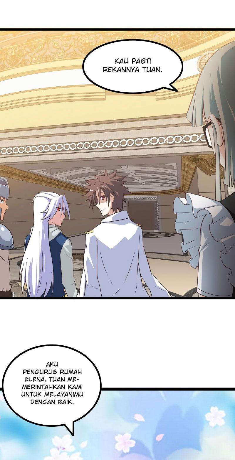 My Wife is a Demon Queen Chapter 9 Gambar 13