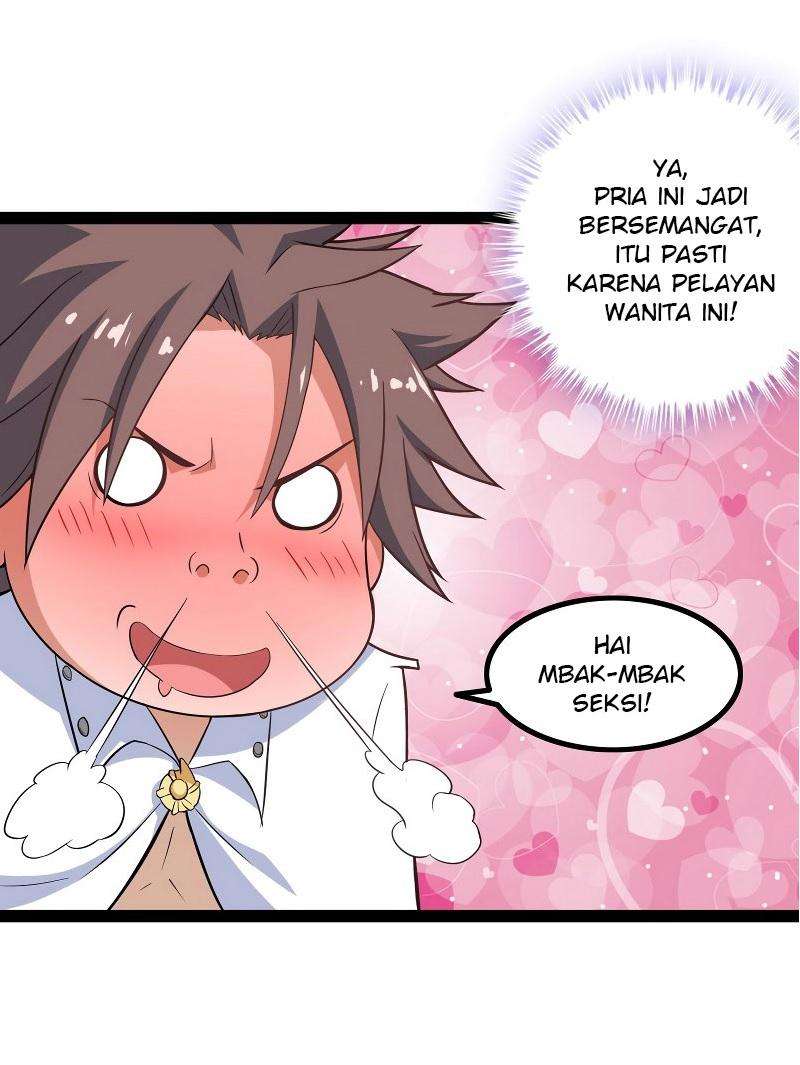 My Wife is a Demon Queen Chapter 9 Gambar 15