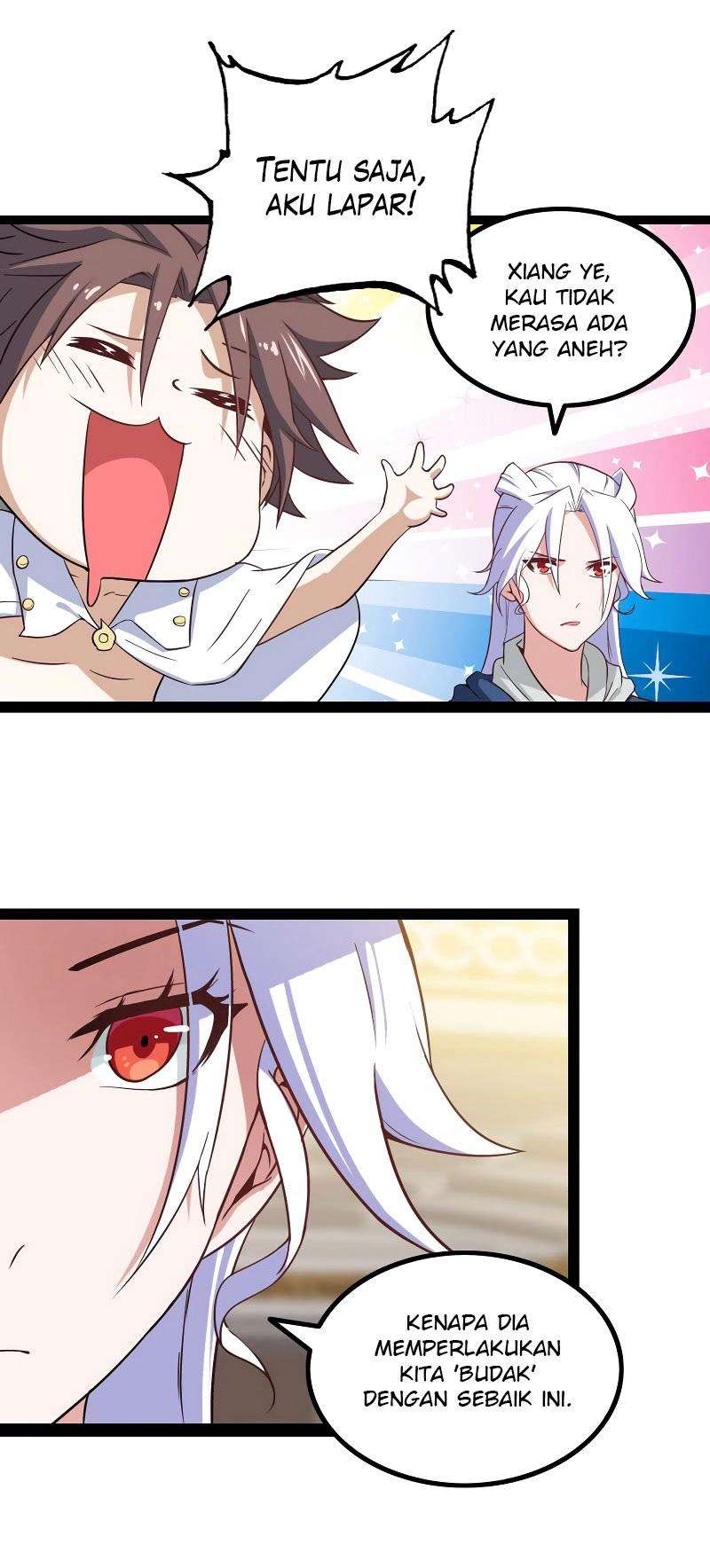 My Wife is a Demon Queen Chapter 9 Gambar 17