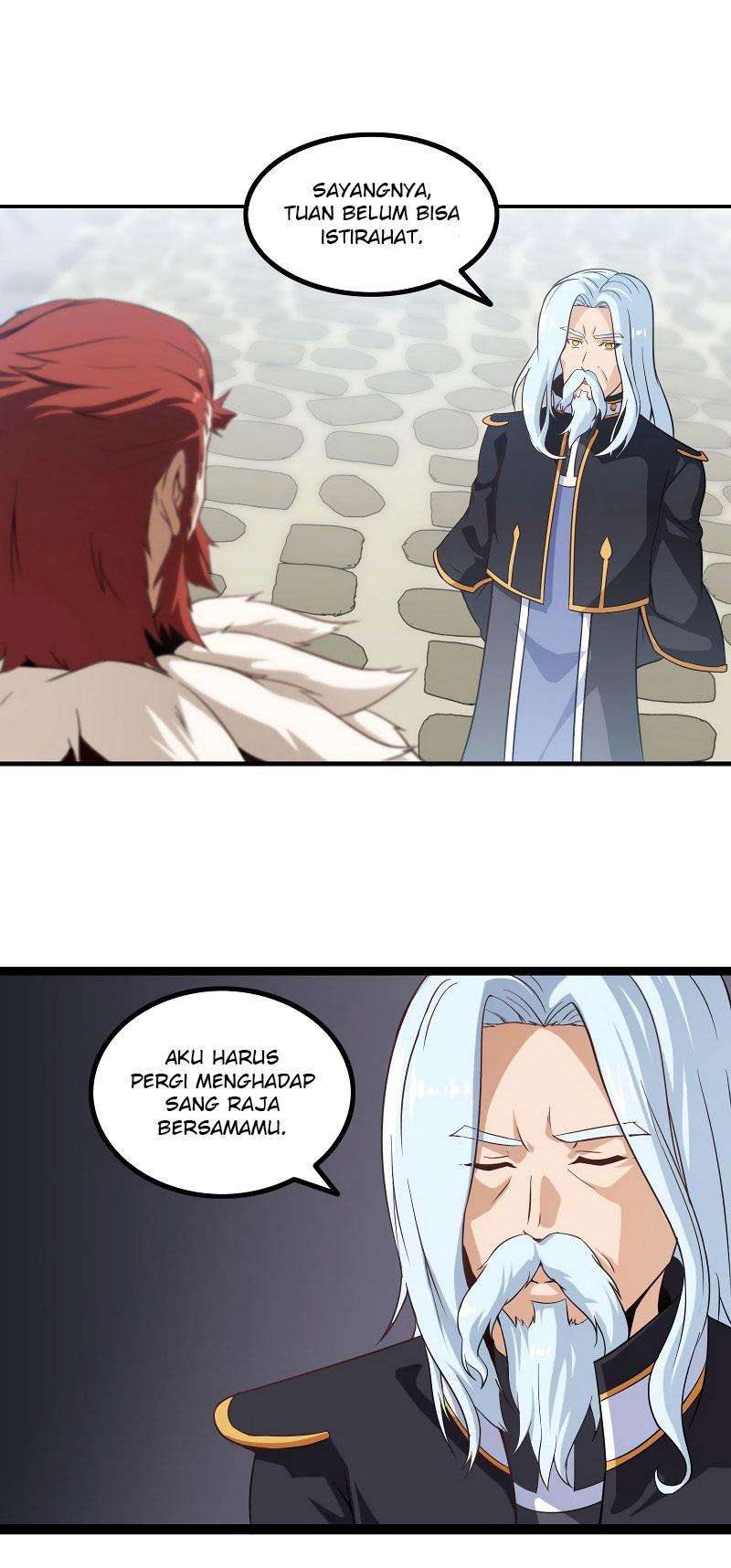 Baca Manhua My Wife is a Demon Queen Chapter 9 Gambar 2