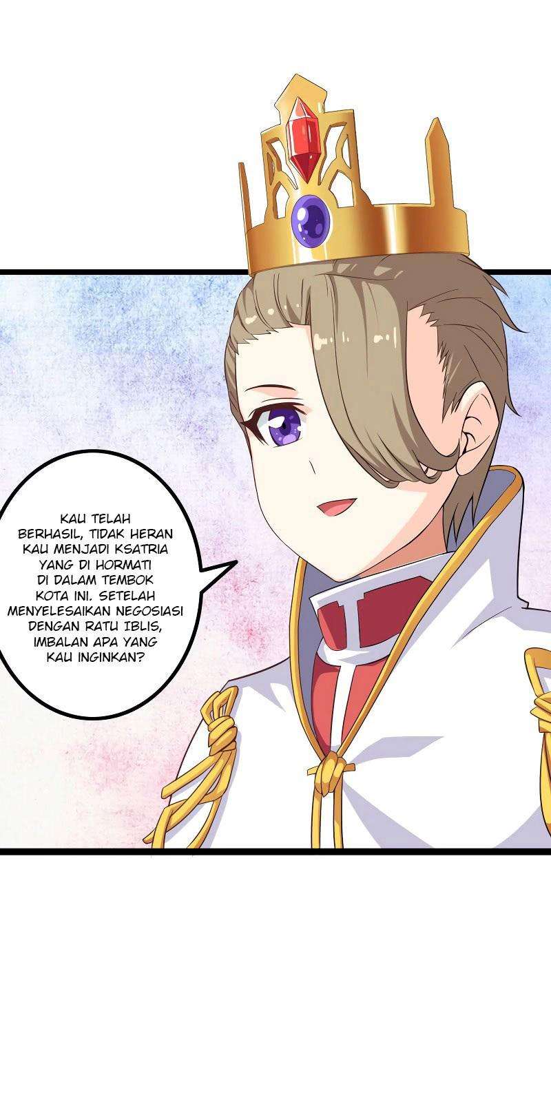 My Wife is a Demon Queen Chapter 9 Gambar 20
