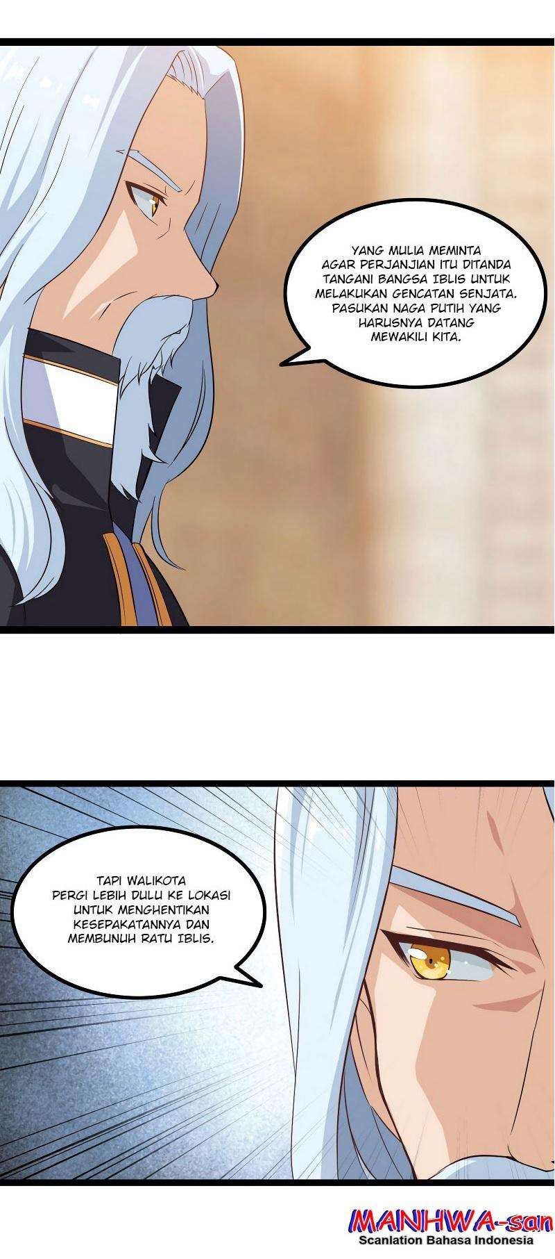 My Wife is a Demon Queen Chapter 9 Gambar 23