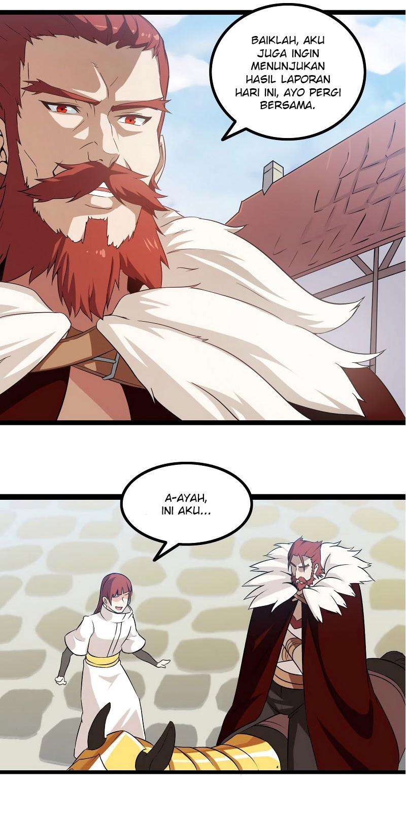 My Wife is a Demon Queen Chapter 9 Gambar 3