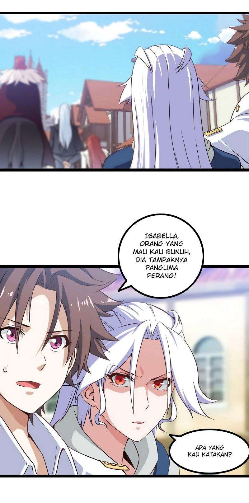 My Wife is a Demon Queen Chapter 9 Gambar 6