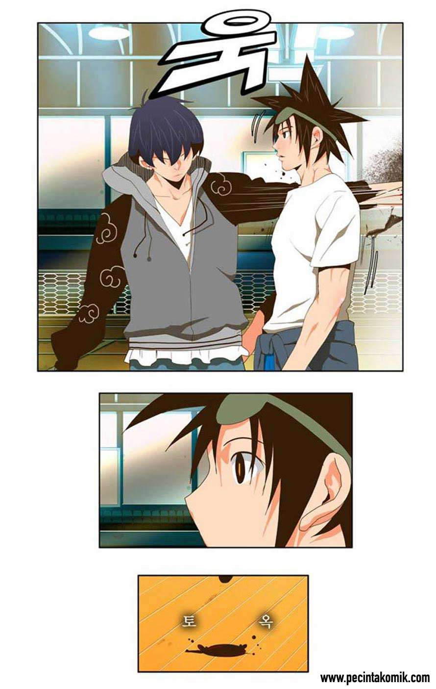 The God of High School Chapter 59 Gambar 21