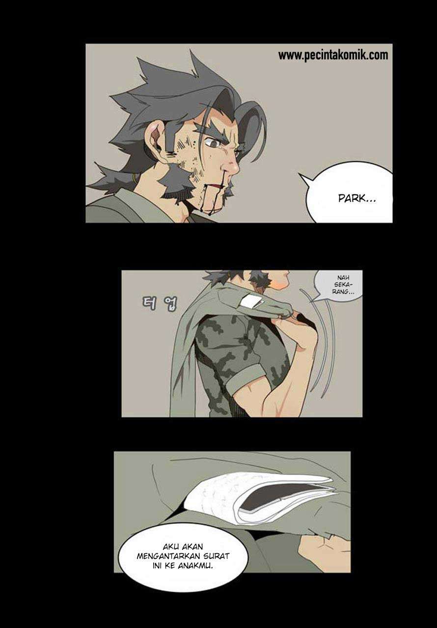 The God of High School Chapter 58 Gambar 10