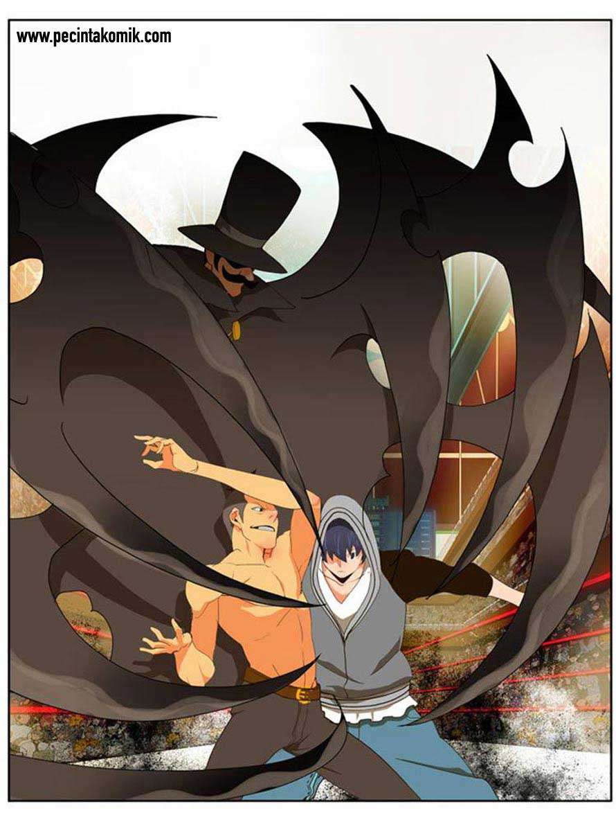 The God of High School Chapter 58 Gambar 32