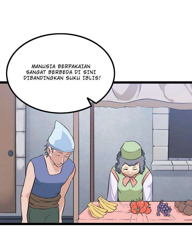 My Wife is a Demon Queen Chapter 7 Gambar 13