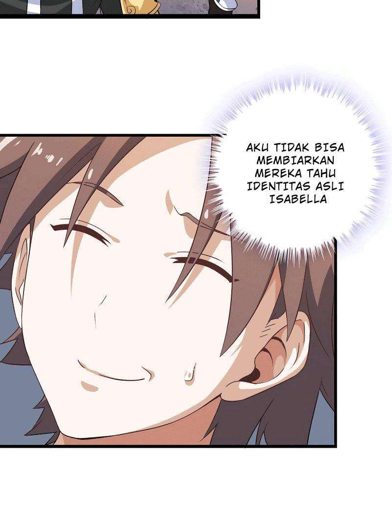 My Wife is a Demon Queen Chapter 7 Gambar 16