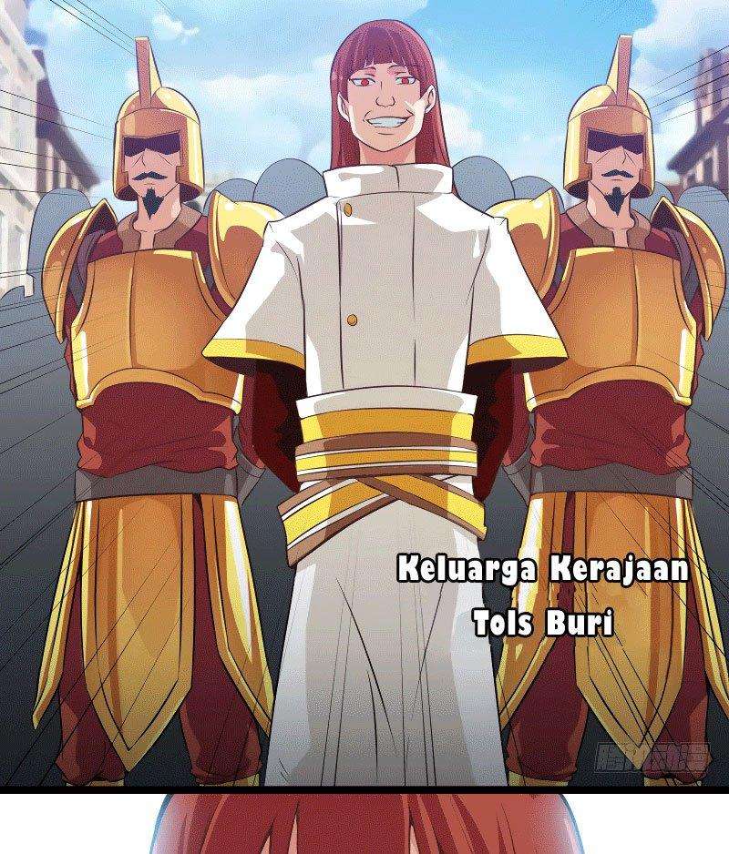 My Wife is a Demon Queen Chapter 7 Gambar 22