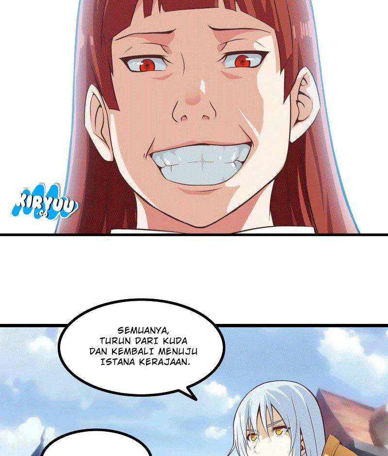 My Wife is a Demon Queen Chapter 7 Gambar 23
