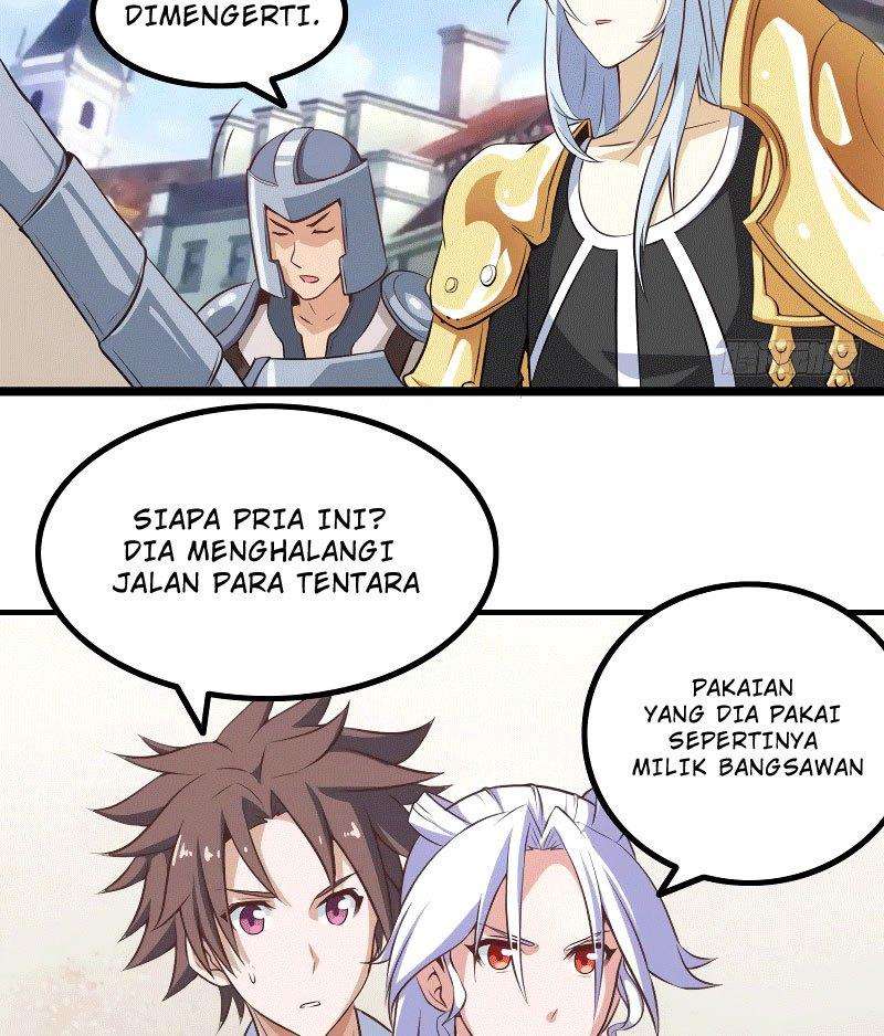 My Wife is a Demon Queen Chapter 7 Gambar 24