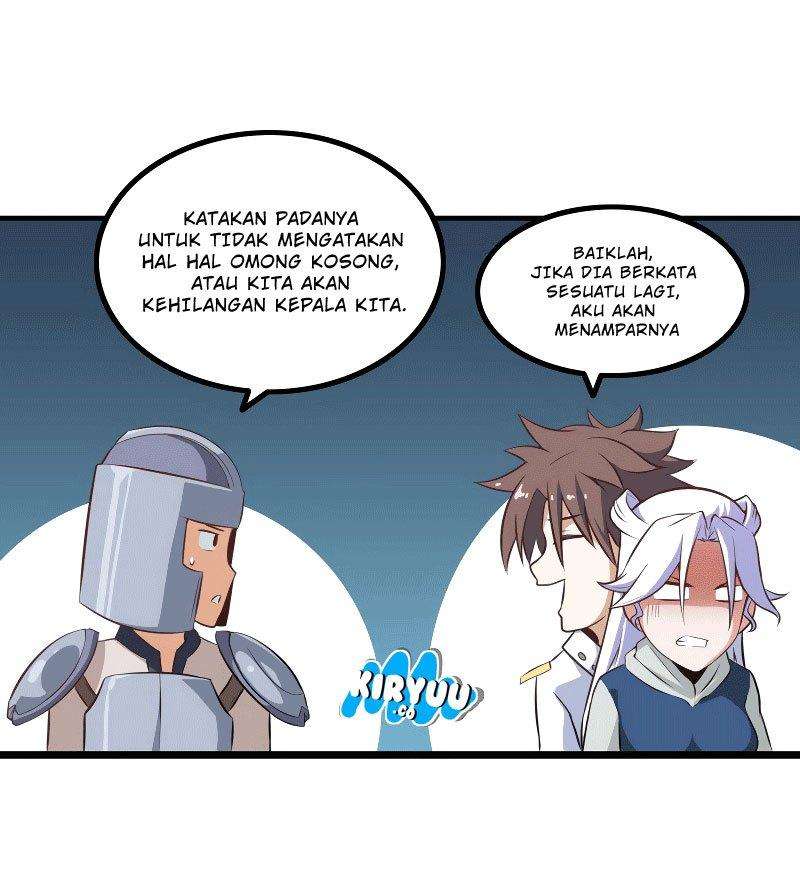 My Wife is a Demon Queen Chapter 7 Gambar 32