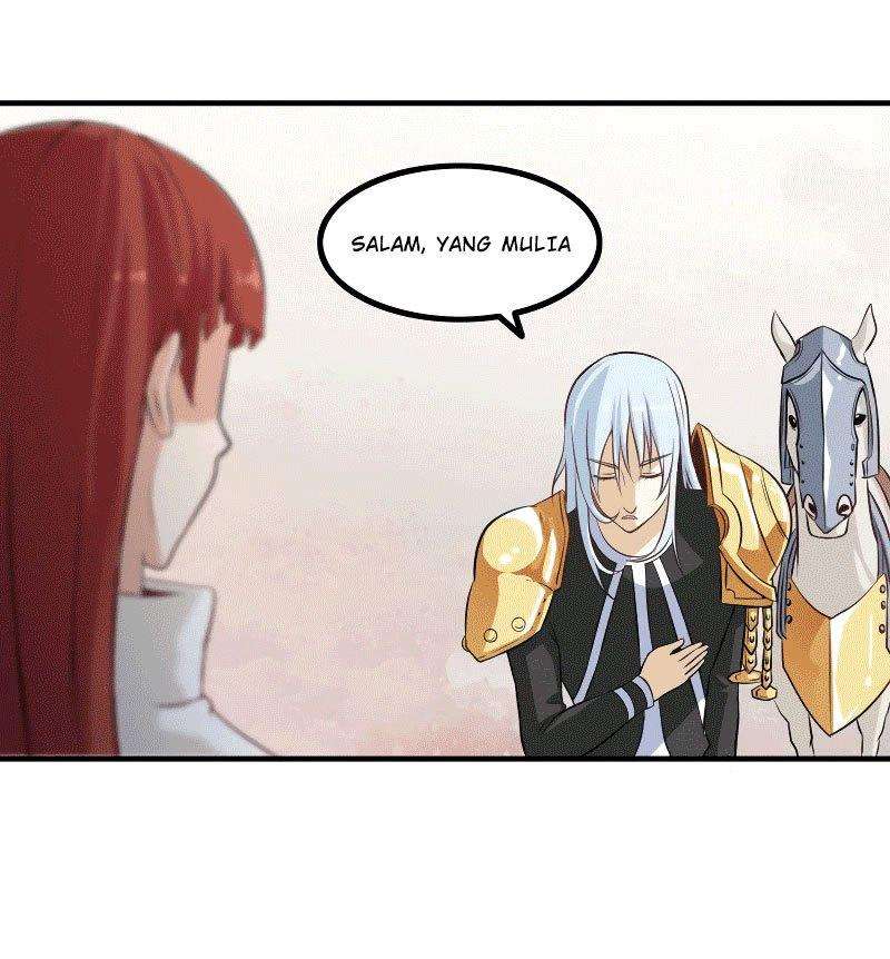 My Wife is a Demon Queen Chapter 7 Gambar 33