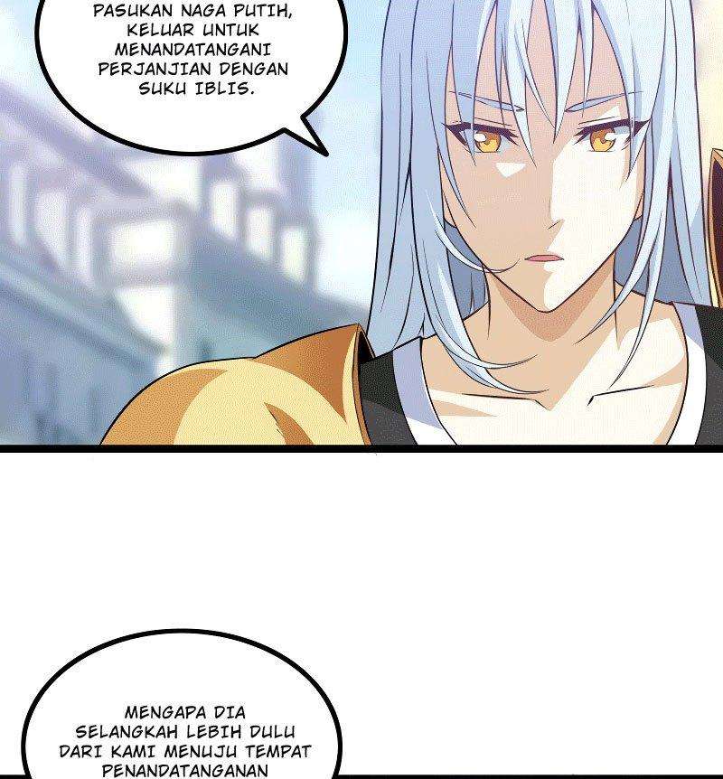 My Wife is a Demon Queen Chapter 7 Gambar 37