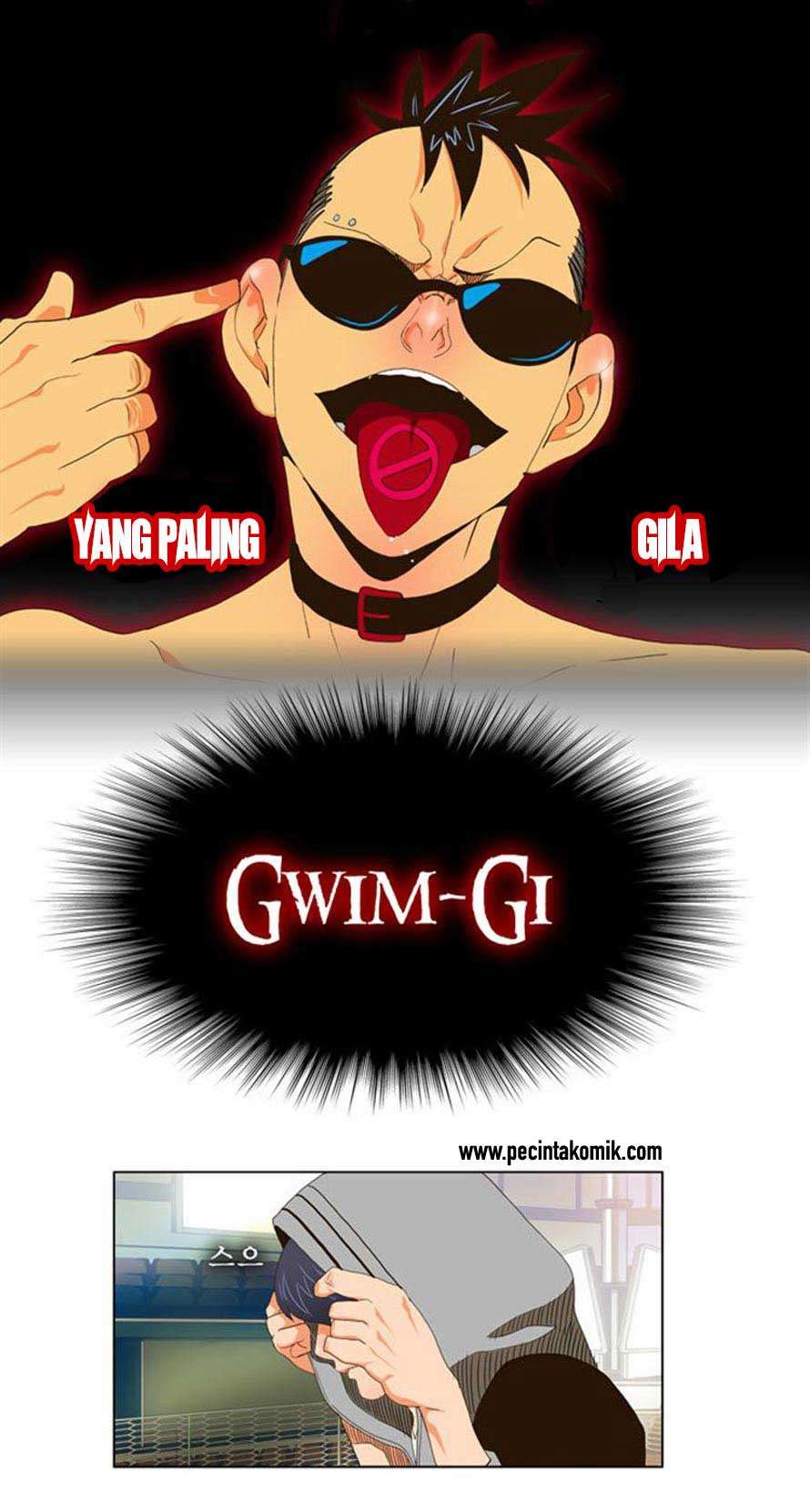 The God of High School Chapter 57 Gambar 15