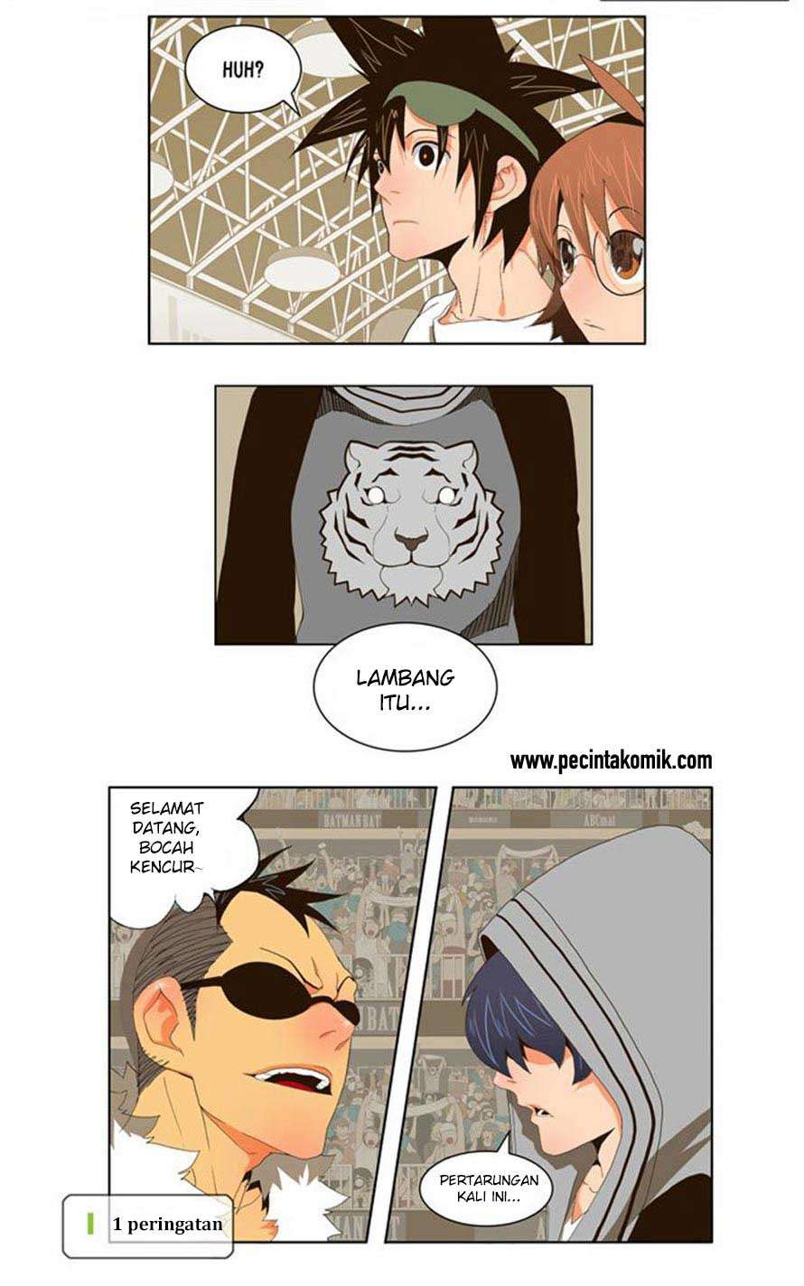 The God of High School Chapter 57 Gambar 17