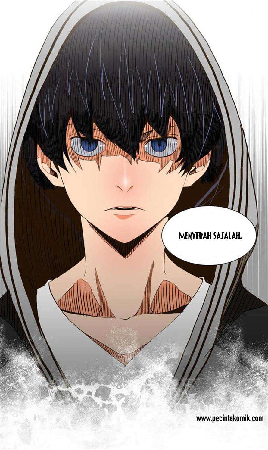 The God of High School Chapter 57 Gambar 18