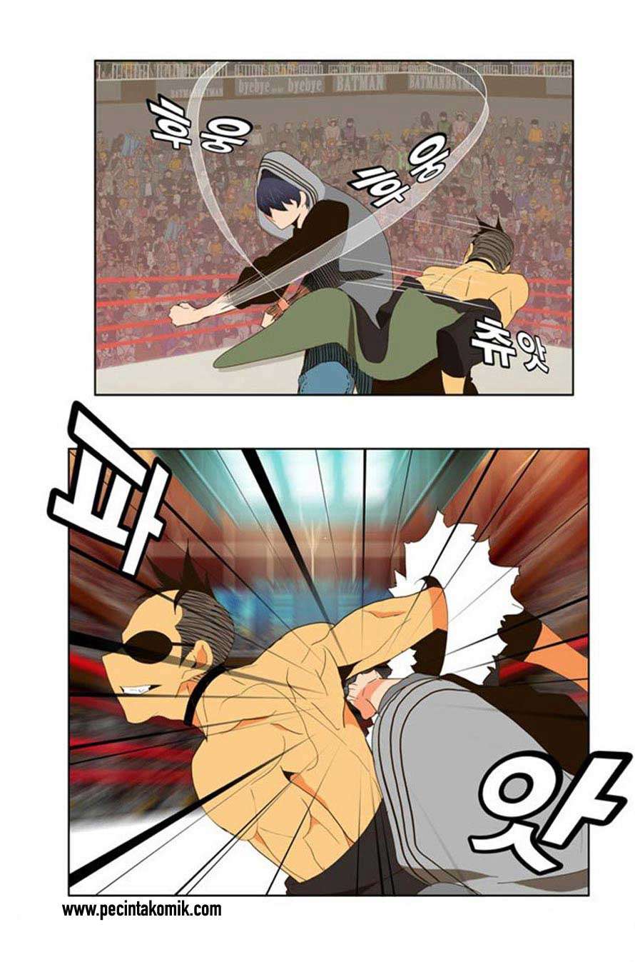 The God of High School Chapter 57 Gambar 30