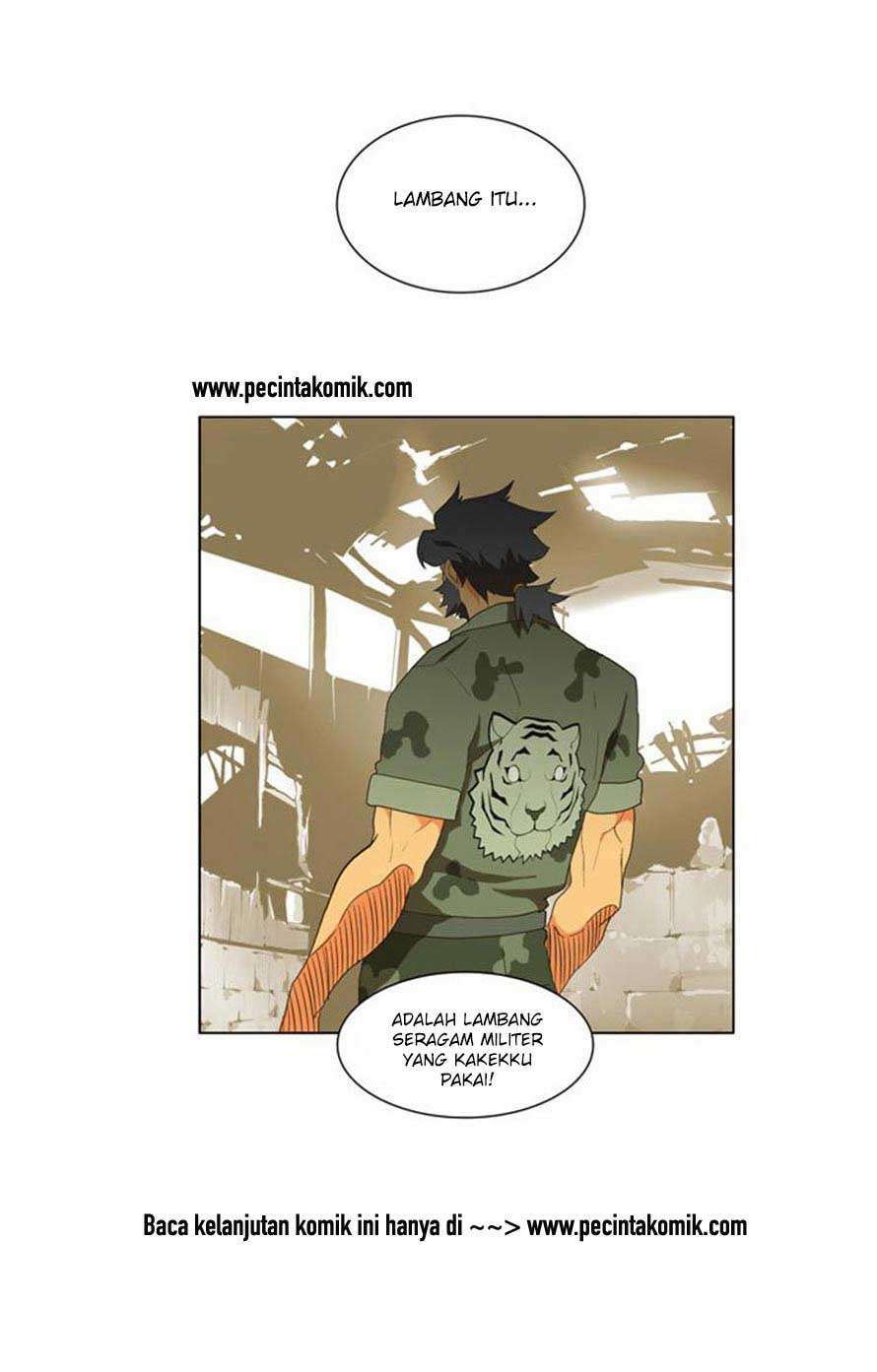 The God of High School Chapter 57 Gambar 40