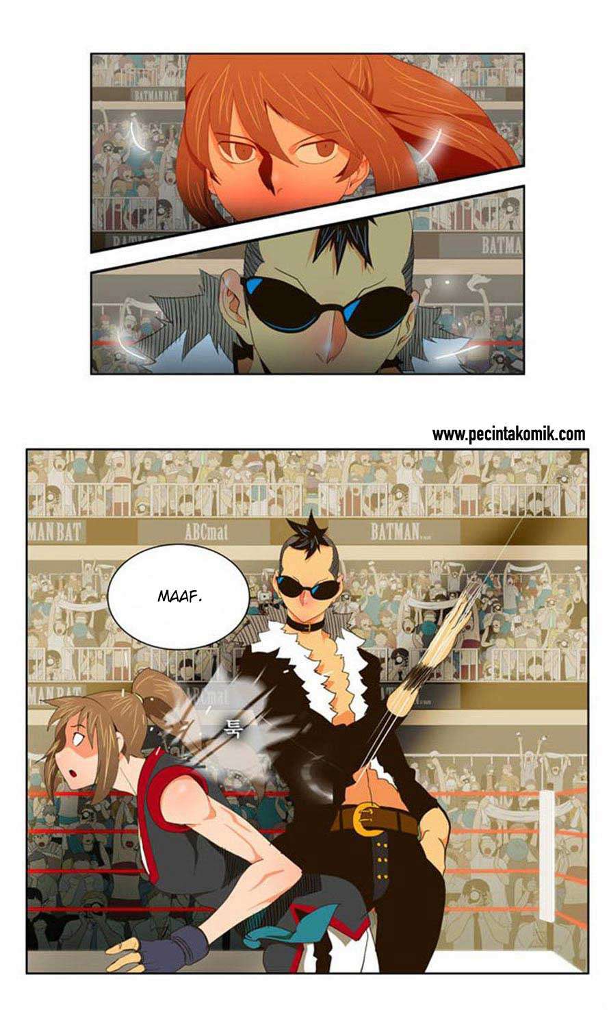 The God of High School Chapter 57 Gambar 6