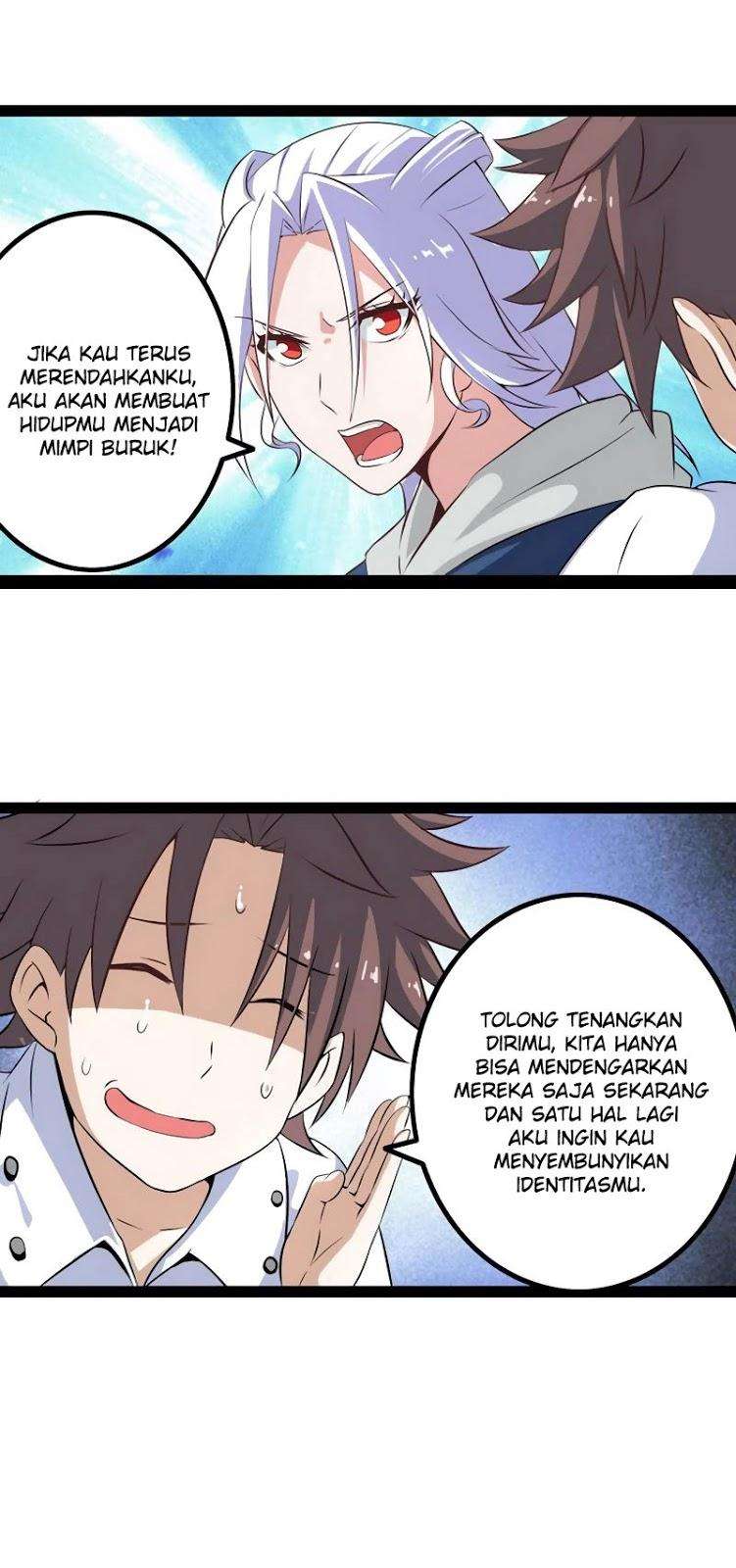 My Wife is a Demon Queen Chapter 6 Gambar 13