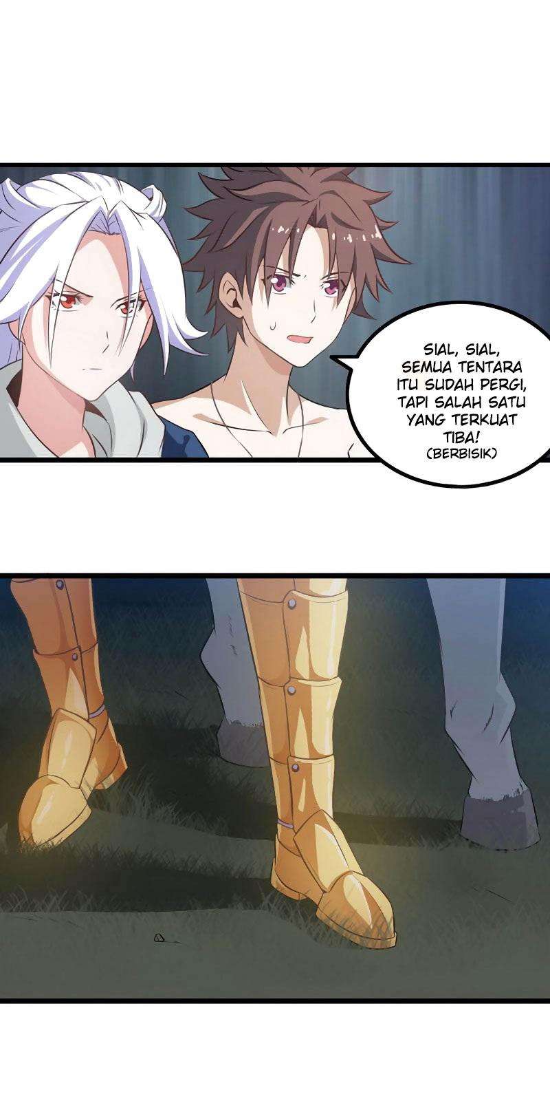Baca Manhua My Wife is a Demon Queen Chapter 6 Gambar 2