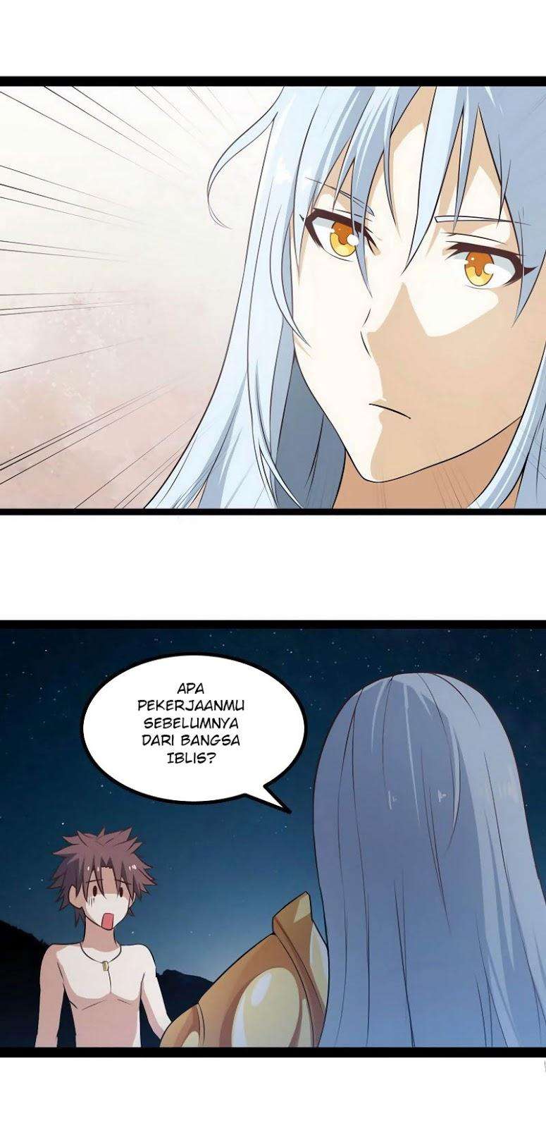 My Wife is a Demon Queen Chapter 6 Gambar 6