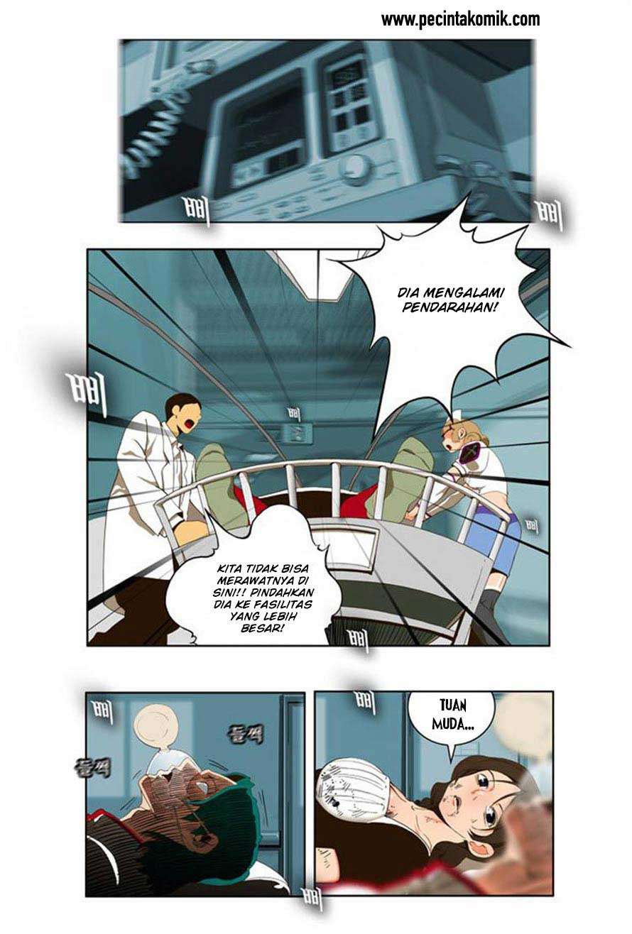 The God of High School Chapter 56 Gambar 8