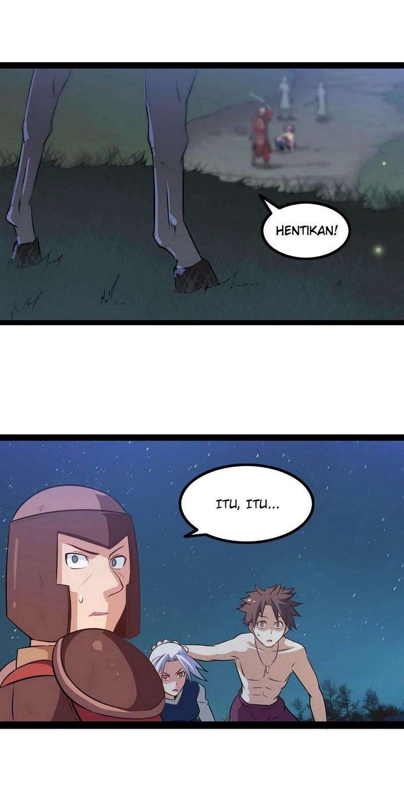 My Wife is a Demon Queen Chapter 5 Gambar 13