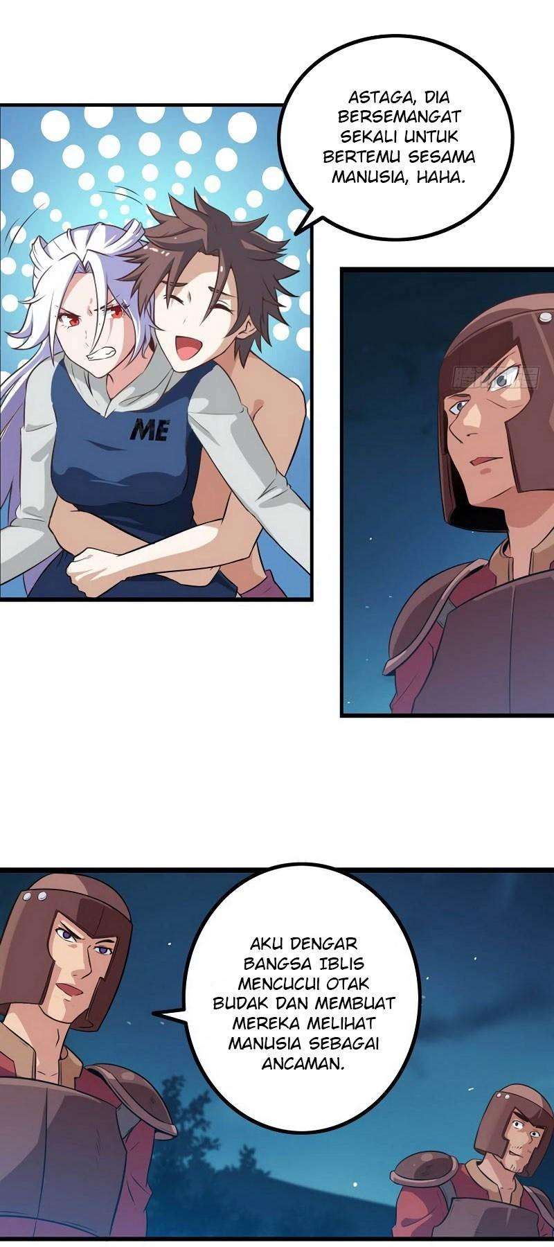 Baca Manhua My Wife is a Demon Queen Chapter 5 Gambar 2