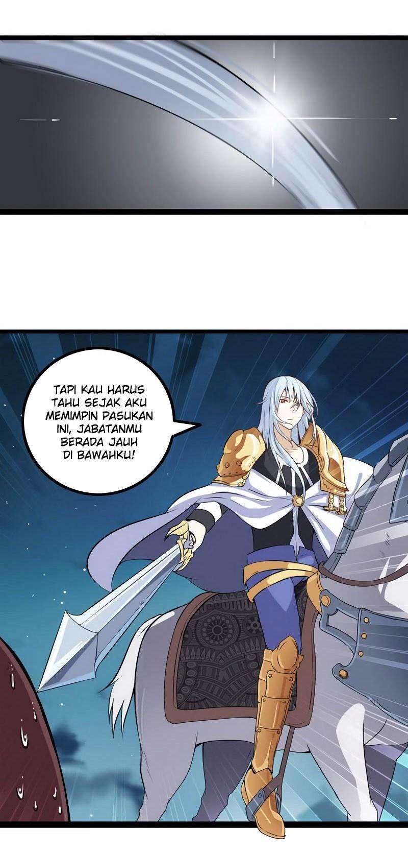 My Wife is a Demon Queen Chapter 5 Gambar 22