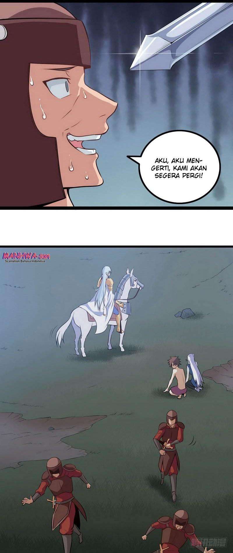 My Wife is a Demon Queen Chapter 5 Gambar 24