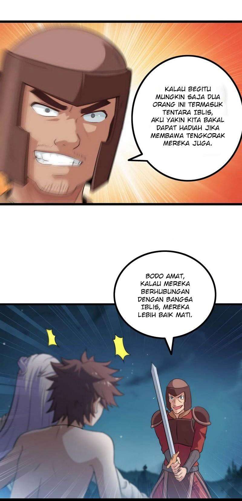 My Wife is a Demon Queen Chapter 5 Gambar 3