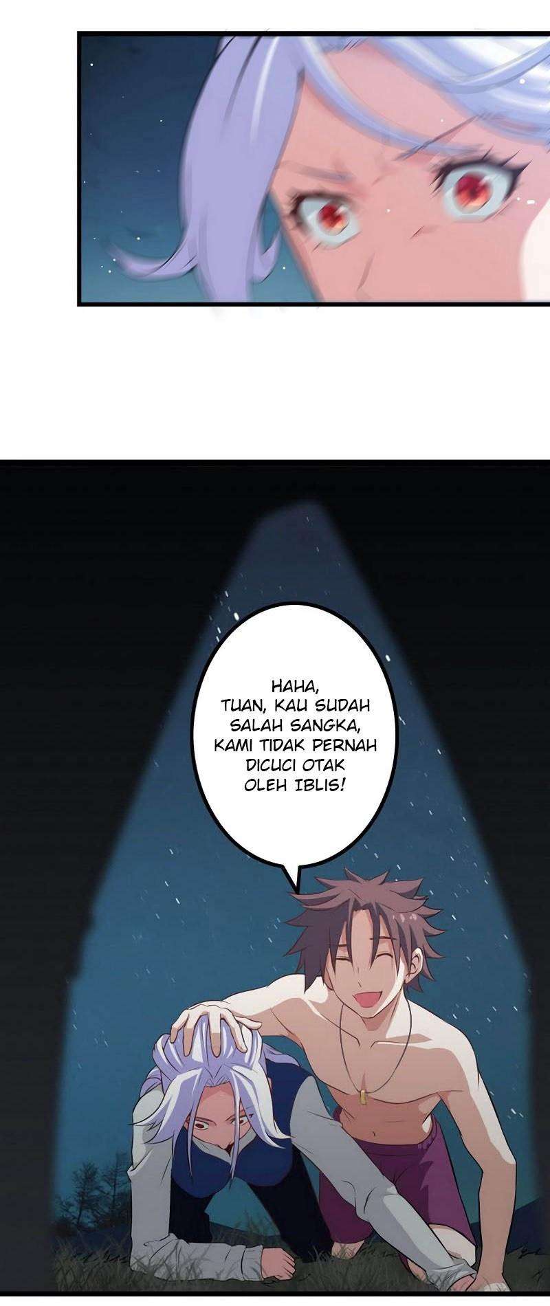 My Wife is a Demon Queen Chapter 5 Gambar 5