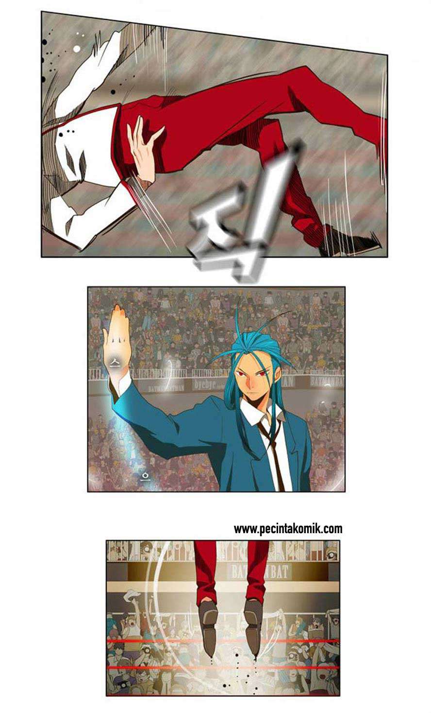 The God of High School Chapter 55 Gambar 9